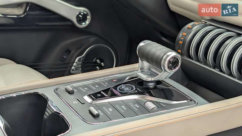 Внедорожник / Кроссовер BYD Yuan Plus 2024 в Одессе