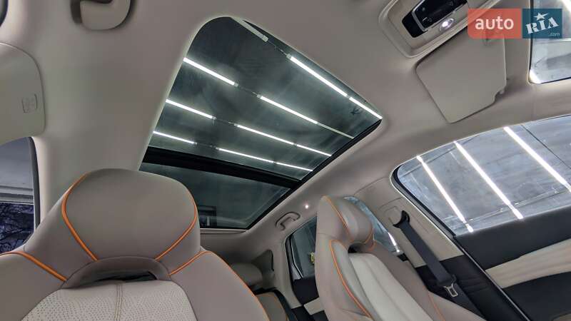 Внедорожник / Кроссовер BYD Yuan Plus 2024 в Одессе