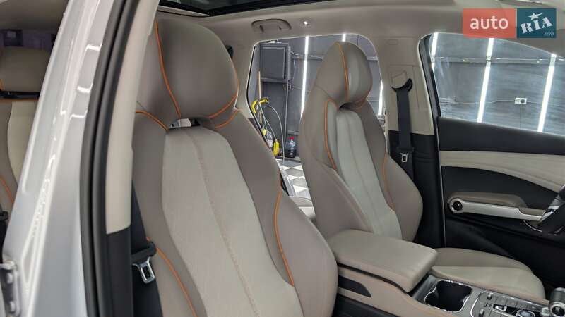 Внедорожник / Кроссовер BYD Yuan Plus 2024 в Одессе