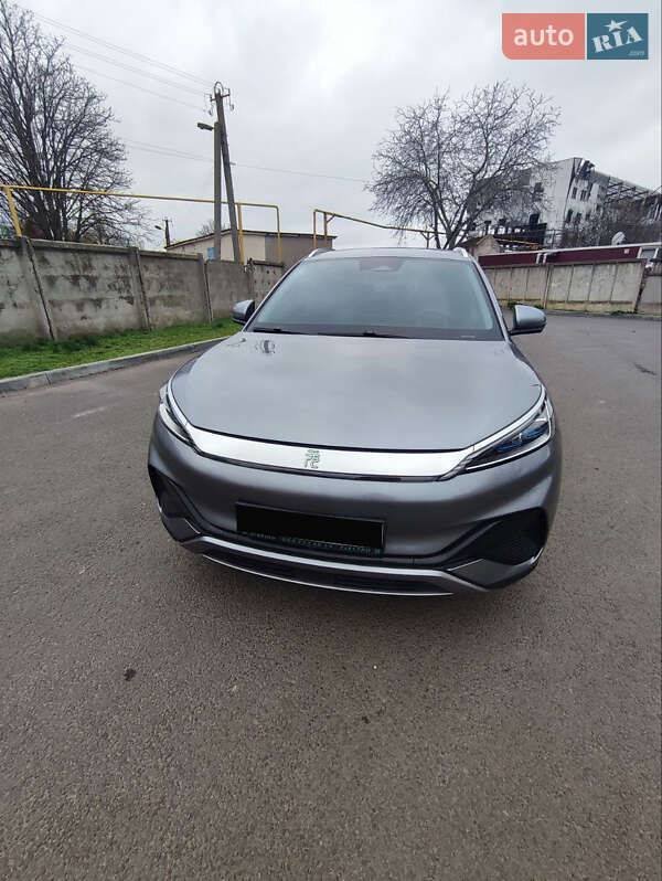 Внедорожник / Кроссовер BYD Yuan Plus 2023 в Львове фото 3 Внедорожник / Кроссовер BYD Yuan Plus 2023 в Львове