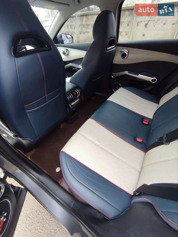 Внедорожник / Кроссовер BYD Yuan Plus 2023 в Львове фото 14 Внедорожник / Кроссовер BYD Yuan Plus 2023 в Львове