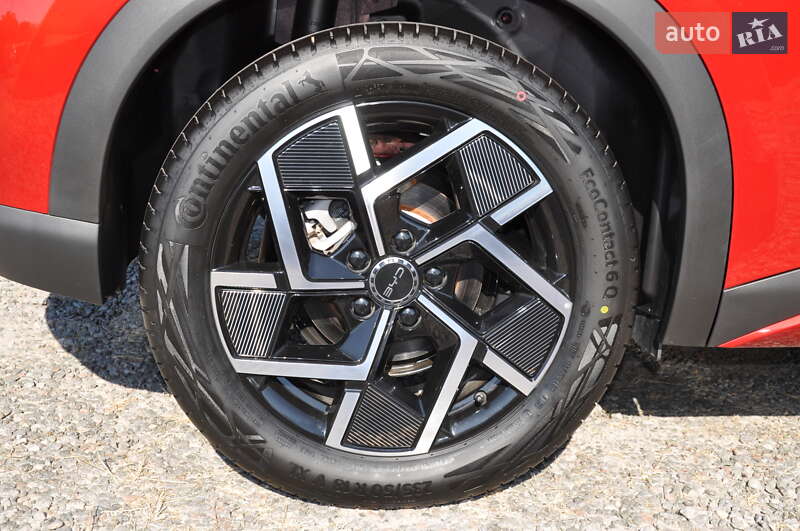 Внедорожник / Кроссовер BYD Yuan Plus 2023 в Одессе