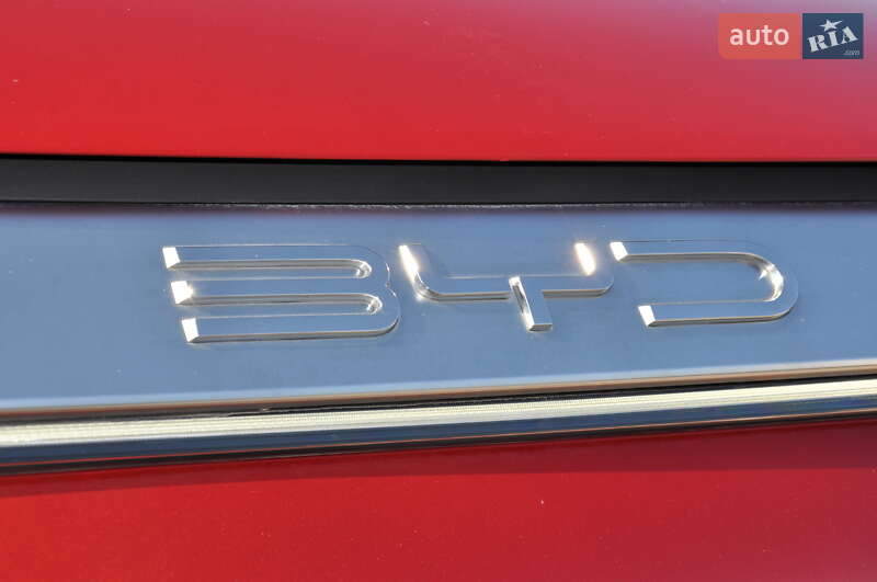 Внедорожник / Кроссовер BYD Yuan Plus 2023 в Одессе