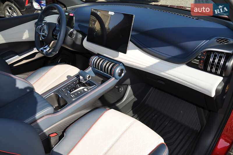 Внедорожник / Кроссовер BYD Yuan Plus 2023 в Одессе