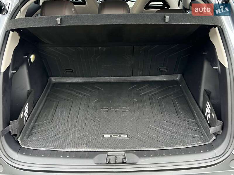 Внедорожник / Кроссовер BYD Yuan Plus 2024 в Киеве фото 7 Внедорожник / Кроссовер BYD Yuan Plus 2024 в Киеве