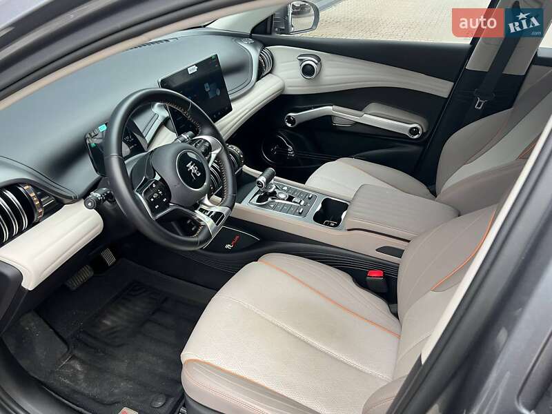 Внедорожник / Кроссовер BYD Yuan Plus 2024 в Киеве фото 20 Внедорожник / Кроссовер BYD Yuan Plus 2024 в Киеве