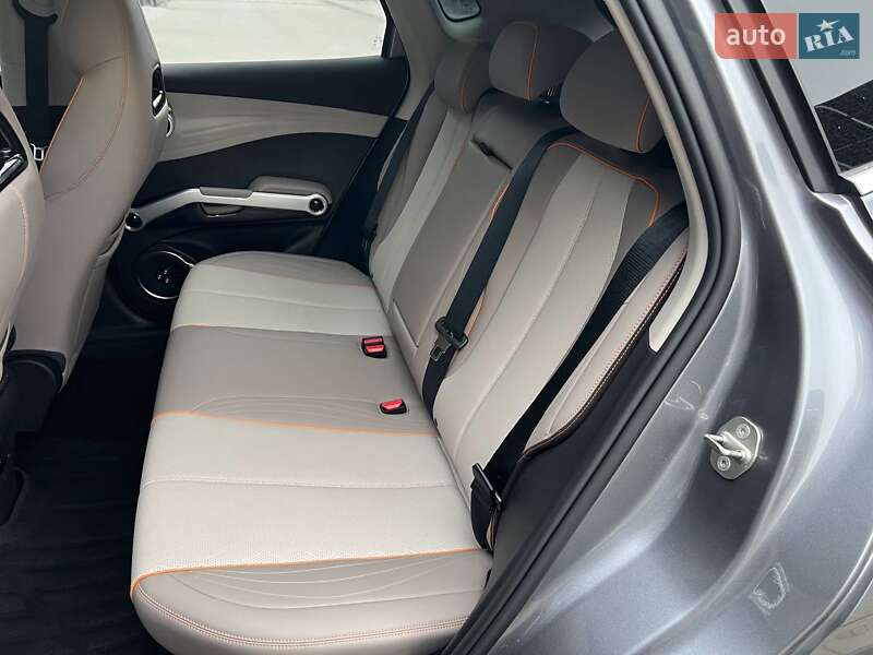 Внедорожник / Кроссовер BYD Yuan Plus 2024 в Киеве фото 28 Внедорожник / Кроссовер BYD Yuan Plus 2024 в Киеве