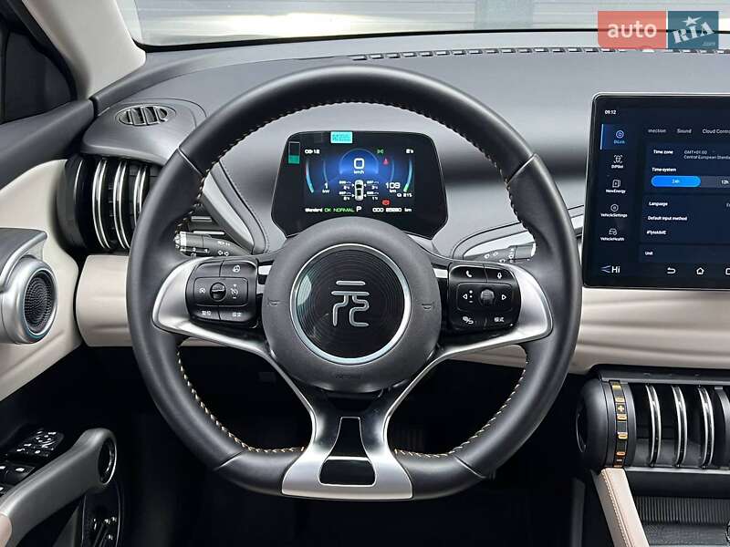 Внедорожник / Кроссовер BYD Yuan Plus 2024 в Киеве фото 24 Внедорожник / Кроссовер BYD Yuan Plus 2024 в Киеве