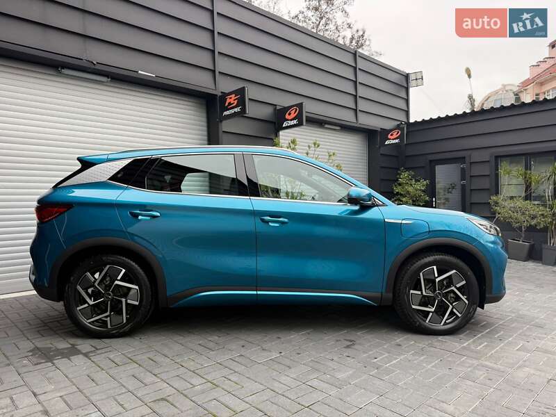 Внедорожник / Кроссовер BYD Yuan Plus 2023 в Одессе фото 5 Внедорожник / Кроссовер BYD Yuan Plus 2023 в Одессе
