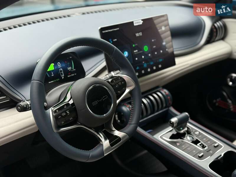 Внедорожник / Кроссовер BYD Yuan Plus 2023 в Одессе фото 19 Внедорожник / Кроссовер BYD Yuan Plus 2023 в Одессе