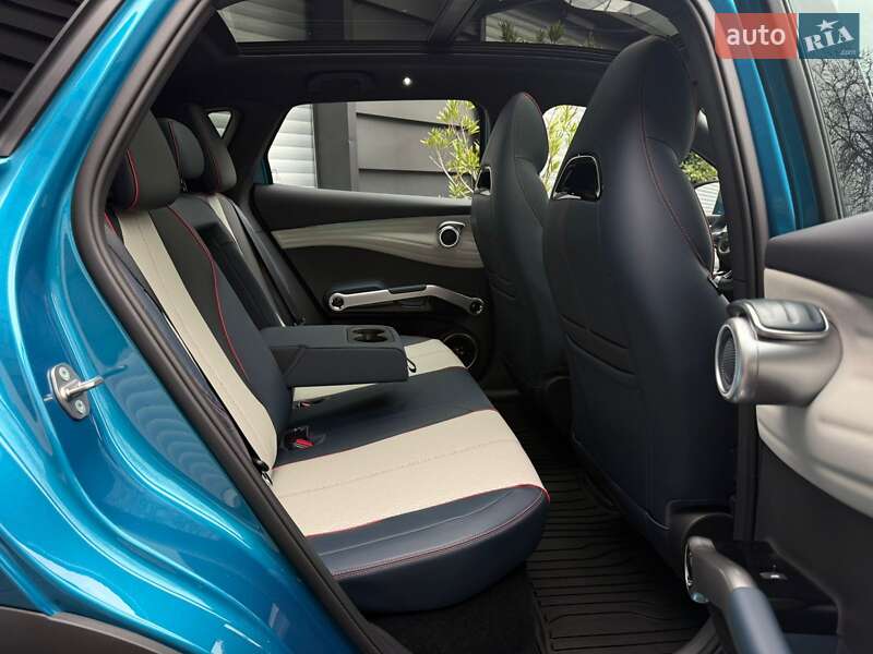 Внедорожник / Кроссовер BYD Yuan Plus 2023 в Одессе фото 46 Внедорожник / Кроссовер BYD Yuan Plus 2023 в Одессе