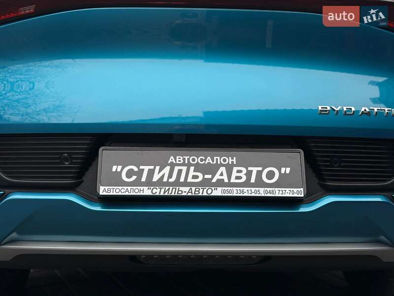 Внедорожник / Кроссовер BYD Yuan Plus 2023 в Одессе фото 18 Внедорожник / Кроссовер BYD Yuan Plus 2023 в Одессе