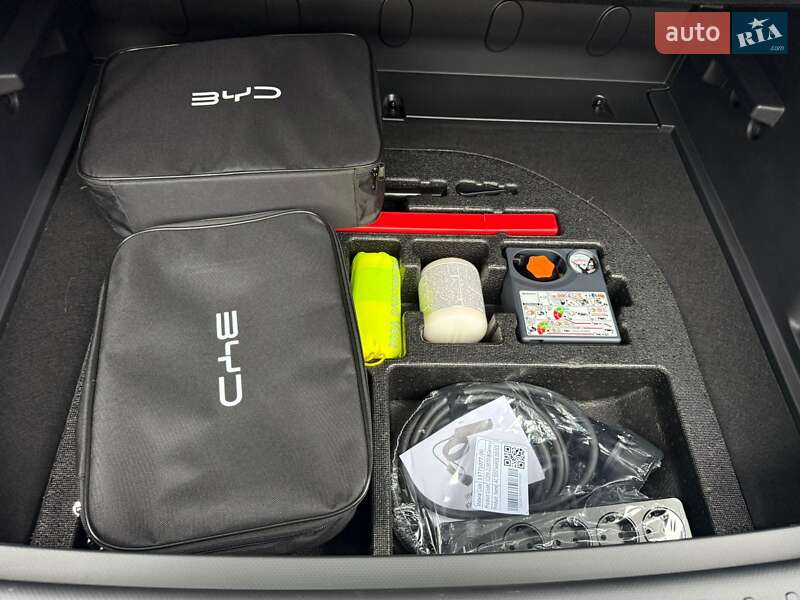 Внедорожник / Кроссовер BYD Yuan Plus 2023 в Одессе фото 58 Внедорожник / Кроссовер BYD Yuan Plus 2023 в Одессе