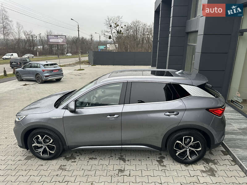 Внедорожник / Кроссовер BYD Yuan Plus 2024 в Черновцах фото 7 Внедорожник / Кроссовер BYD Yuan Plus 2024 в Черновцах