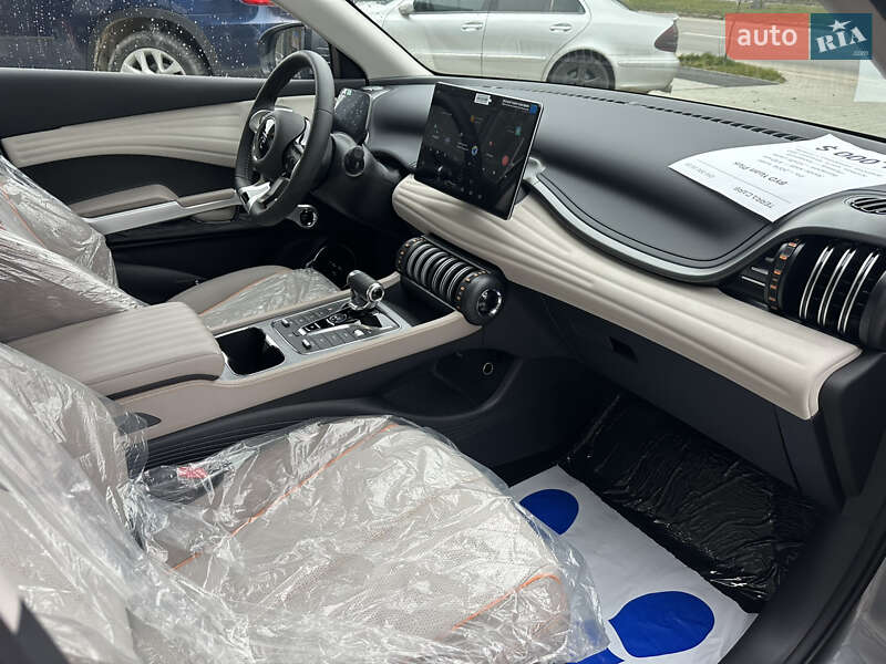 Внедорожник / Кроссовер BYD Yuan Plus 2024 в Черновцах фото 11 Внедорожник / Кроссовер BYD Yuan Plus 2024 в Черновцах