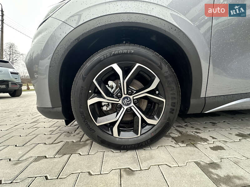 Внедорожник / Кроссовер BYD Yuan Plus 2024 в Черновцах фото 15 Внедорожник / Кроссовер BYD Yuan Plus 2024 в Черновцах