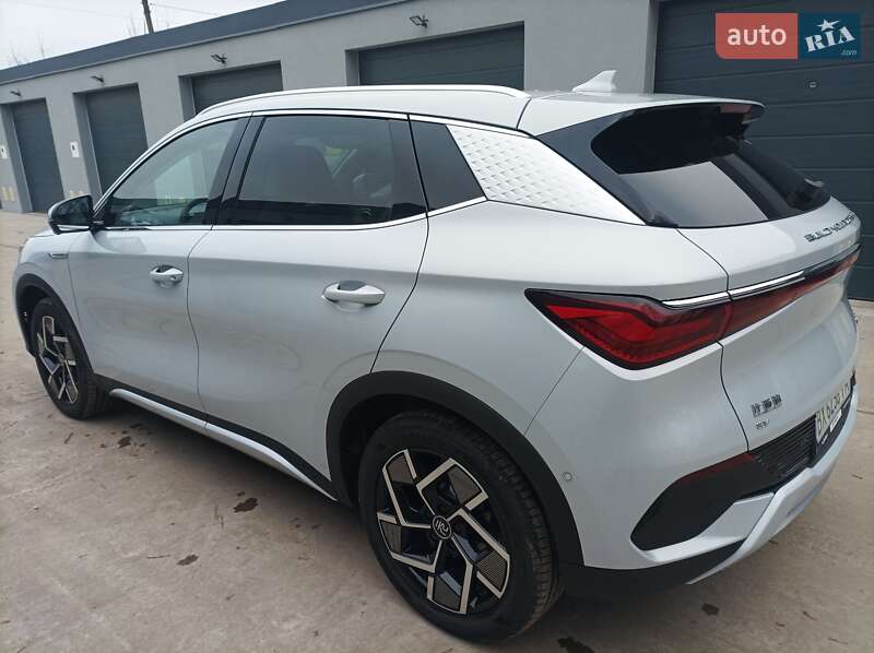 Внедорожник / Кроссовер BYD Yuan Plus 2024 в Хмельницком фото 7 Внедорожник / Кроссовер BYD Yuan Plus 2024 в Хмельницком