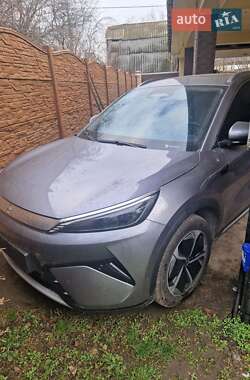 Внедорожник / Кроссовер BYD Yuan Plus 2025 в Днепре