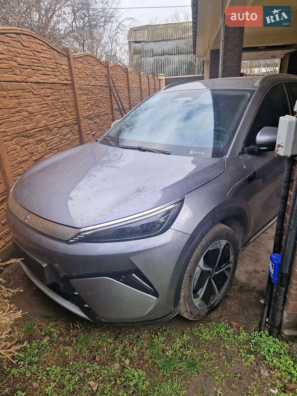 BYD Yuan Plus 2025 BYD Yuan Plus 2025