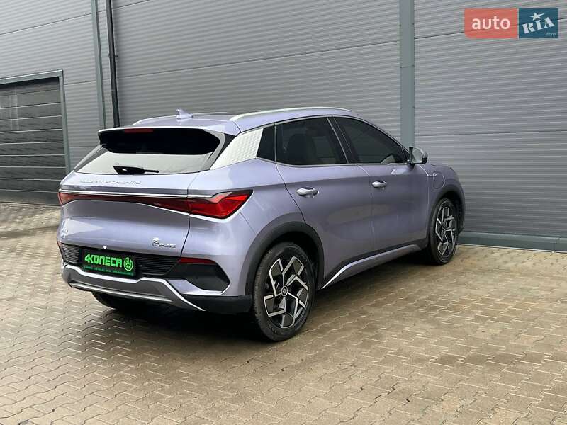 Внедорожник / Кроссовер BYD Yuan Plus 2023 в Киеве фото 4 Внедорожник / Кроссовер BYD Yuan Plus 2023 в Киеве