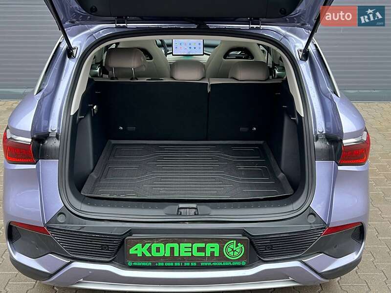 Внедорожник / Кроссовер BYD Yuan Plus 2023 в Киеве фото 6 Внедорожник / Кроссовер BYD Yuan Plus 2023 в Киеве