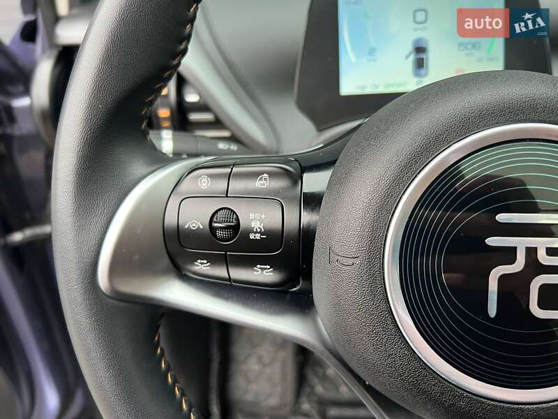 Внедорожник / Кроссовер BYD Yuan Plus 2023 в Киеве фото 17 Внедорожник / Кроссовер BYD Yuan Plus 2023 в Киеве