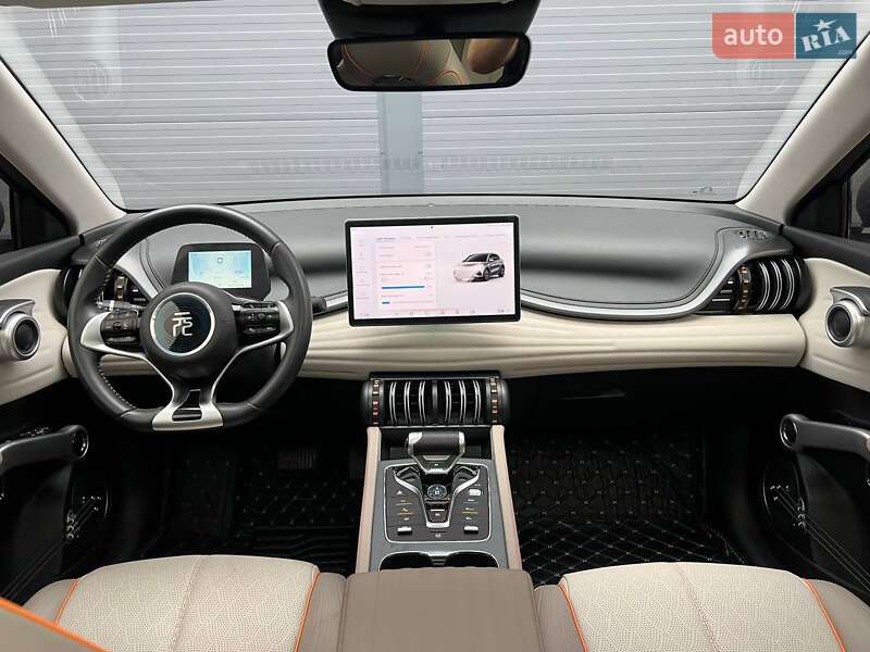 Внедорожник / Кроссовер BYD Yuan Plus 2023 в Киеве фото 14 Внедорожник / Кроссовер BYD Yuan Plus 2023 в Киеве