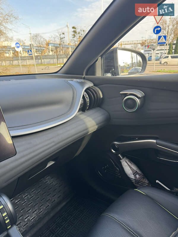 BYD Yuan Plus 2024 BYD Yuan Plus 2024