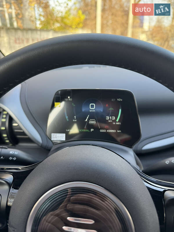 Внедорожник / Кроссовер BYD Yuan Plus 2024 в Киеве