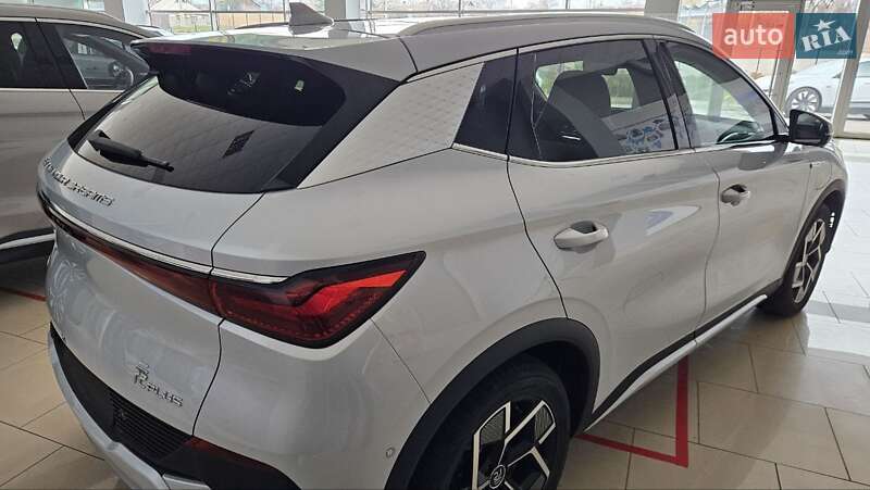 Внедорожник / Кроссовер BYD Yuan Plus 2025 в Кривом Роге