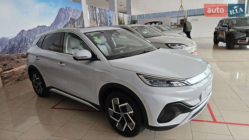 Внедорожник / Кроссовер BYD Yuan Plus 2025 в Кривом Роге