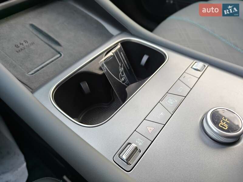 Внедорожник / Кроссовер BYD Yuan Plus 2025 в Киеве фото 14 Внедорожник / Кроссовер BYD Yuan Plus 2025 в Киеве