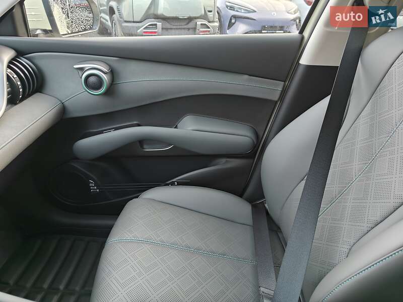 Внедорожник / Кроссовер BYD Yuan Plus 2025 в Киеве фото 13 Внедорожник / Кроссовер BYD Yuan Plus 2025 в Киеве