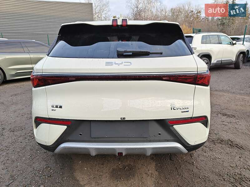 Внедорожник / Кроссовер BYD Yuan Plus 2025 в Киеве фото 6 Внедорожник / Кроссовер BYD Yuan Plus 2025 в Киеве