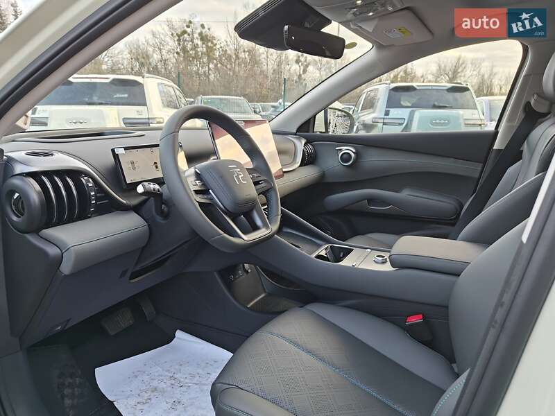 Внедорожник / Кроссовер BYD Yuan Plus 2025 в Киеве фото 19 Внедорожник / Кроссовер BYD Yuan Plus 2025 в Киеве