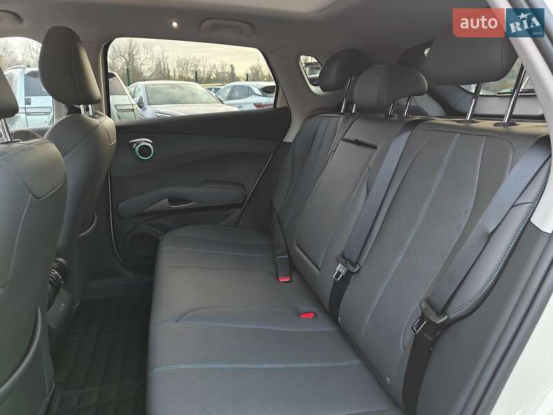 Внедорожник / Кроссовер BYD Yuan Plus 2025 в Киеве фото 24 Внедорожник / Кроссовер BYD Yuan Plus 2025 в Киеве