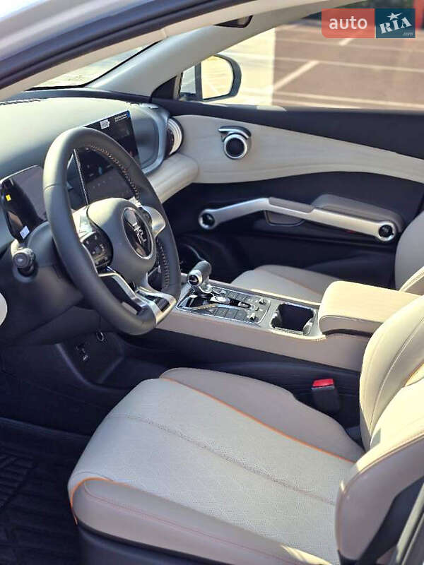 Внедорожник / Кроссовер BYD Yuan Plus 2024 в Тернополе