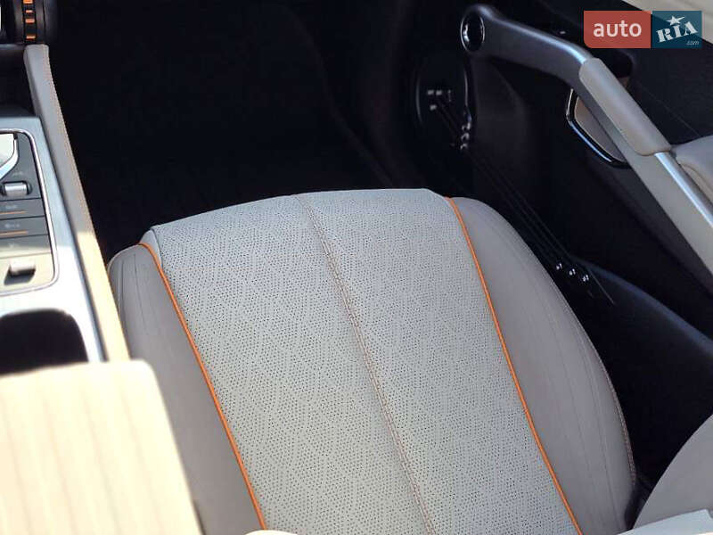 Внедорожник / Кроссовер BYD Yuan Plus 2024 в Тернополе