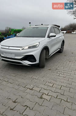 Позашляховик / Кросовер BYD Yuan Plus 2024 в Тернополі