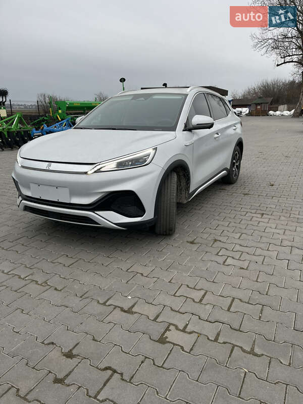 Внедорожник / Кроссовер BYD Yuan Plus 2024 в Тернополе