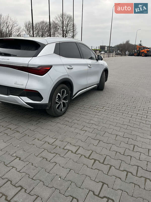 Внедорожник / Кроссовер BYD Yuan Plus 2024 в Тернополе