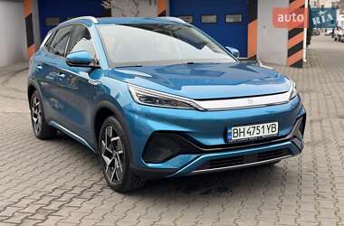 Внедорожник / Кроссовер BYD Yuan Plus 2023 в Одессе