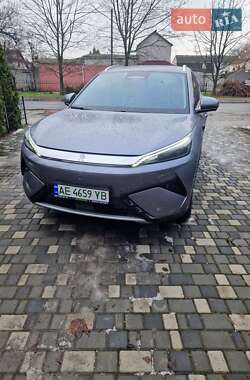 Внедорожник / Кроссовер BYD Yuan Plus 2025 в Днепре