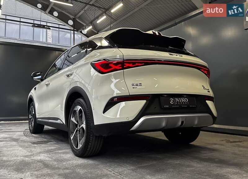 Позашляховик / Кросовер BYD Yuan Plus 2025 в Києві