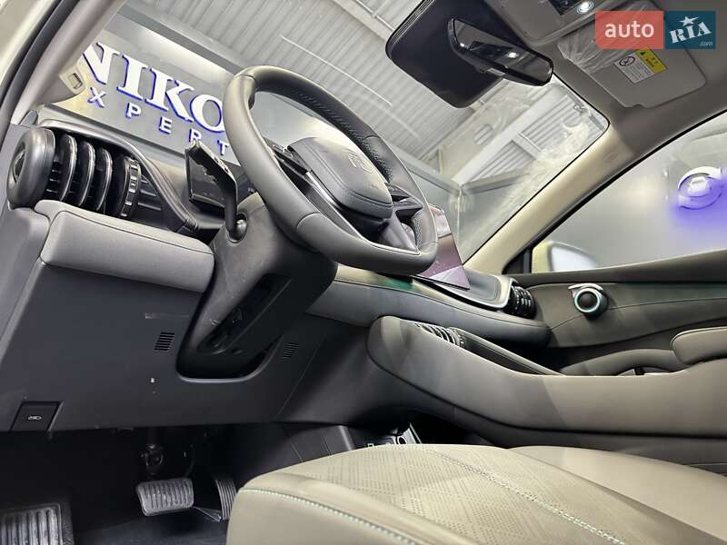 Позашляховик / Кросовер BYD Yuan Plus 2025 в Києві