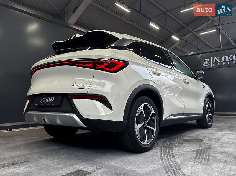 Позашляховик / Кросовер BYD Yuan Plus 2025 в Києві