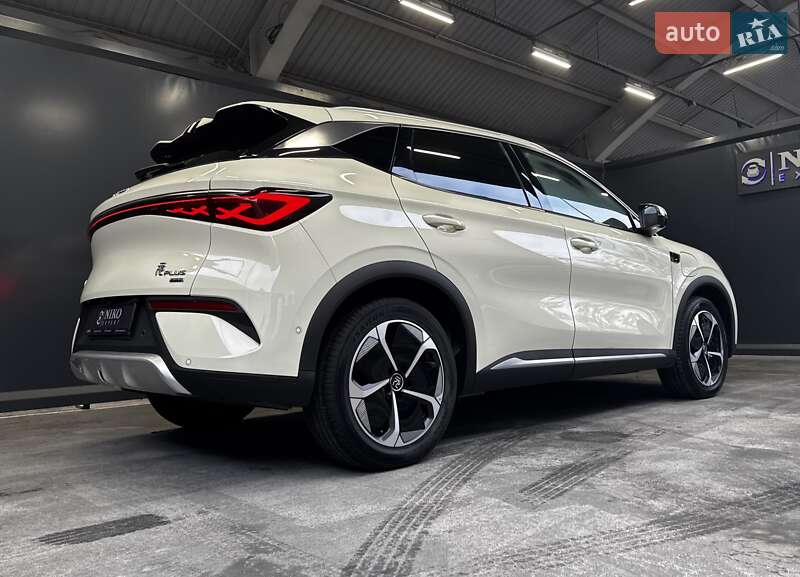 Позашляховик / Кросовер BYD Yuan Plus 2025 в Києві