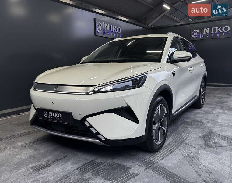 BYD Yuan Plus 2025 BYD Yuan Plus 2025