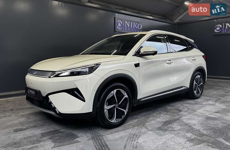 Позашляховик / Кросовер BYD Yuan Plus 2025 в Києві