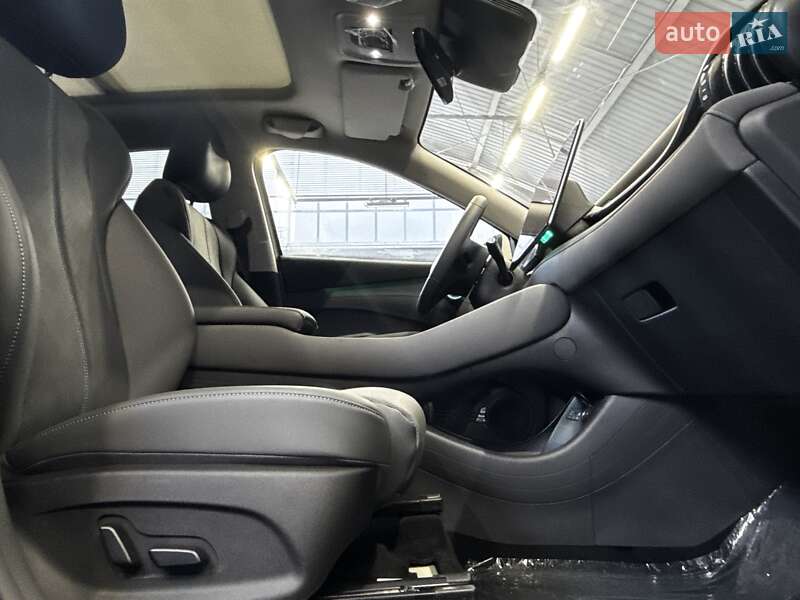 Позашляховик / Кросовер BYD Yuan Plus 2025 в Києві